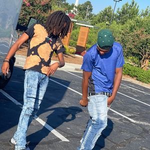 Meet your Posher, Jacari